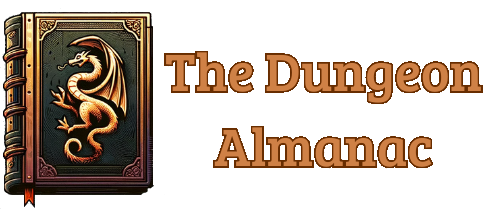 Dungeon Almanac Logo